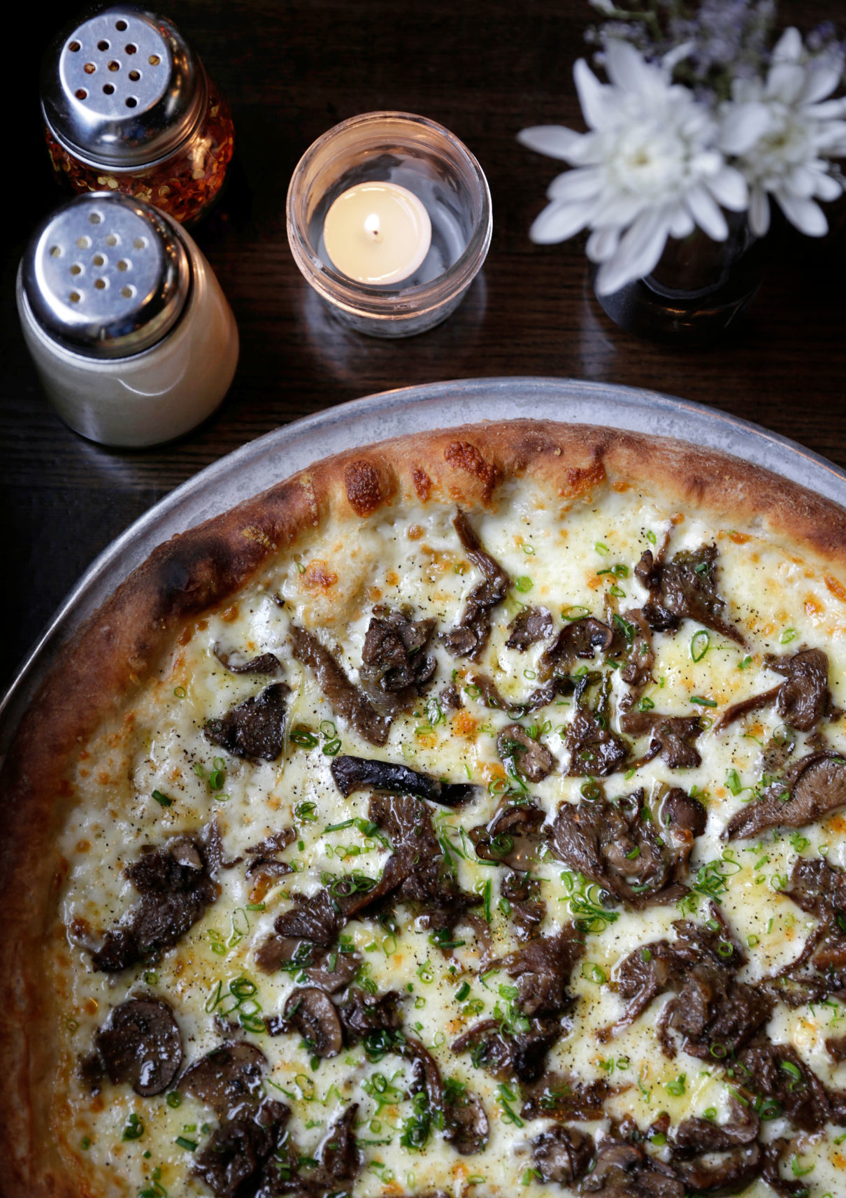 For Italian: Salvatore's Tomato Pies